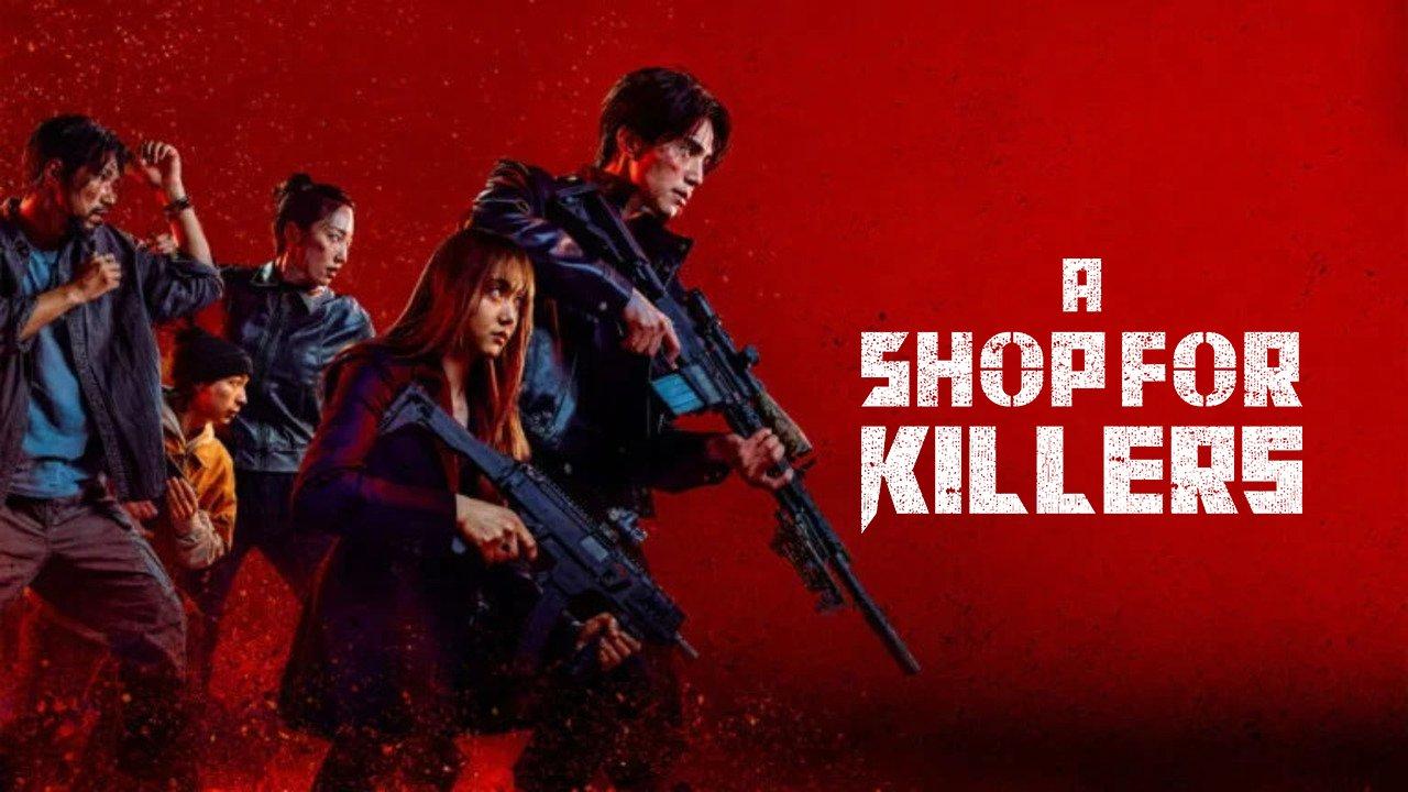 مسلسل متجر القتلة A Shop for Killers الموسم الثاني الحلقة 3 الثالثة مترجمة