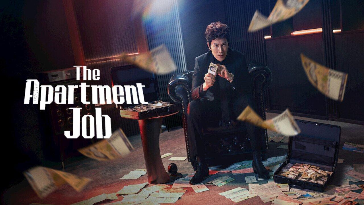 مسلسل مهمة في المجمع السكني The Apartment Job الحلقة 7 مترجمة