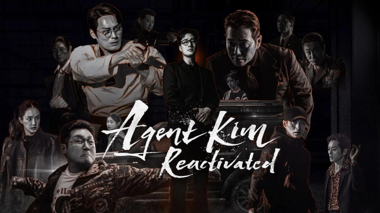 مسلسل Agent Kim Reactivated الحلقة 11 مترجمة